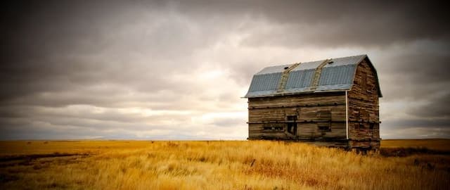 Face the Merciless Horrors of this Early 20th Century Homestead