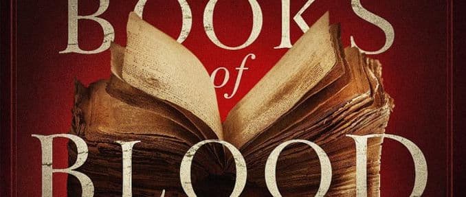 Hulu Unveils Creepy Poster and Release Date for Upcoming Movie Adaptation of Clive Barker's Books of Blood 
