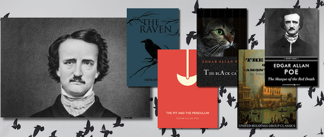 7 Best Edgar Allan Poe Books and Their Modern Readalikes