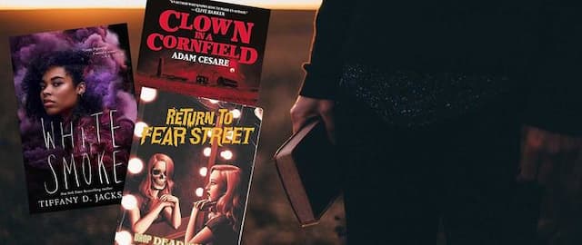 8 Harrowing YA Horror Books Adults Will Love 