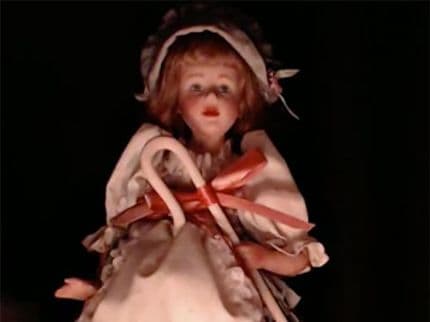 LIVE CAM: Meet Ann, Our Haunted Doll
