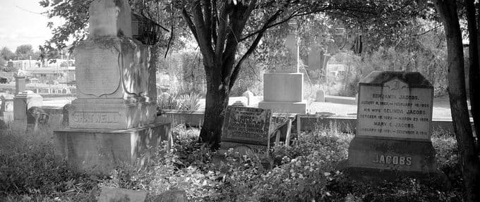 mount moriah cemetery