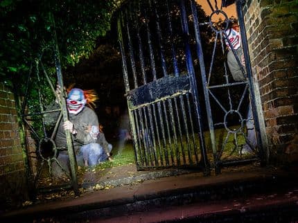 Creepy Clowns in South Carolina are Supposedly Luring Kids into the Woods
