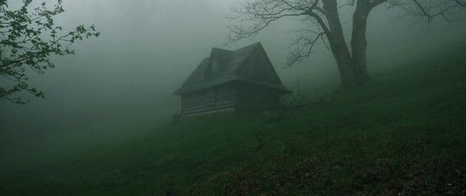 16 Scary Books That Will Make You (Even More) Terrified of Cabins in the Woods