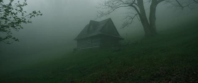 16 Scary Books That Will Make You (Even More) Terrified of Cabins in the Woods