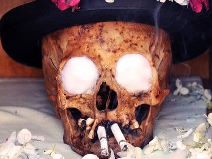 Bolivia’s Day of the Skulls