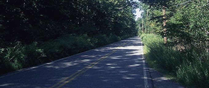 clinton road