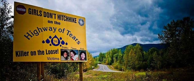 highway of tears